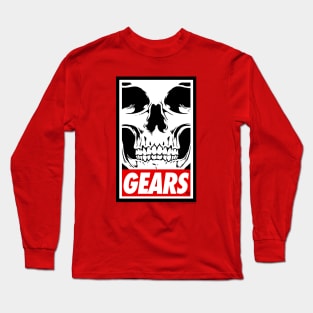 GEARS Long Sleeve T-Shirt